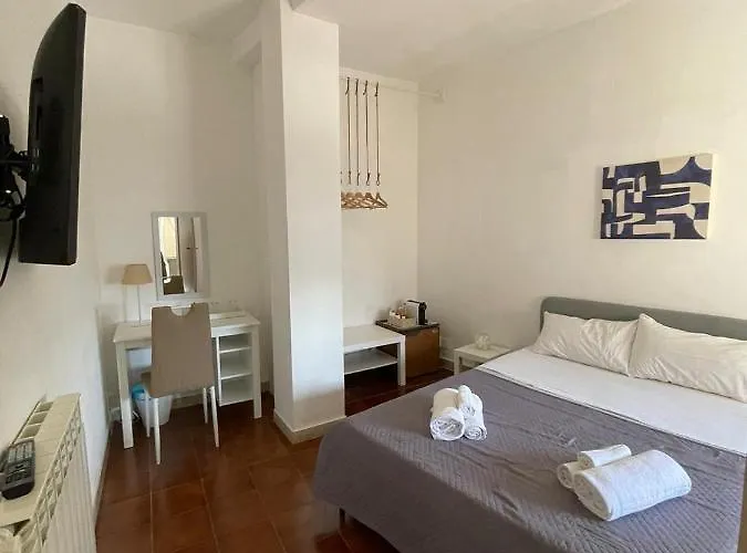 Maison d'hôtes 100 Passi Politeama