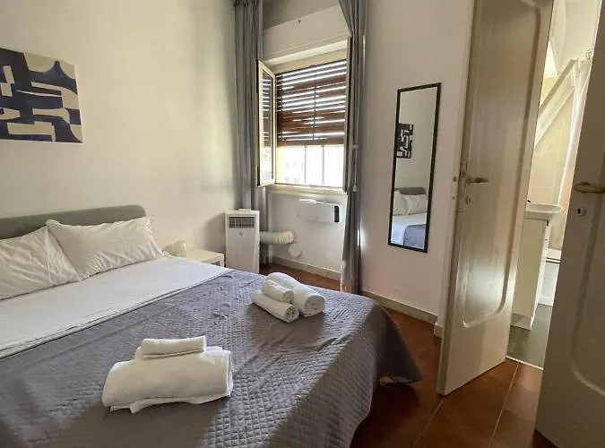 Maison d'hôtes 100 Passi Politeama 4*