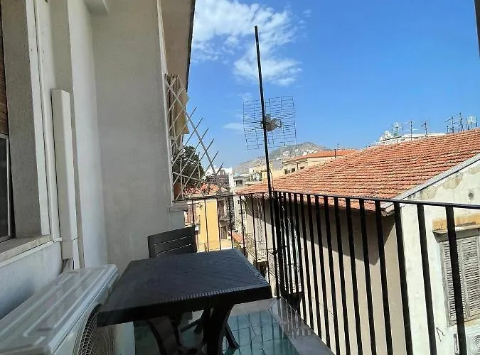 Maison d'hôtes 100 Passi Politeama Palerme