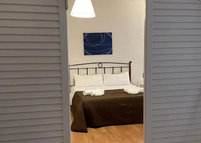 100 Passi Politeama Maison d'hôtes 4*