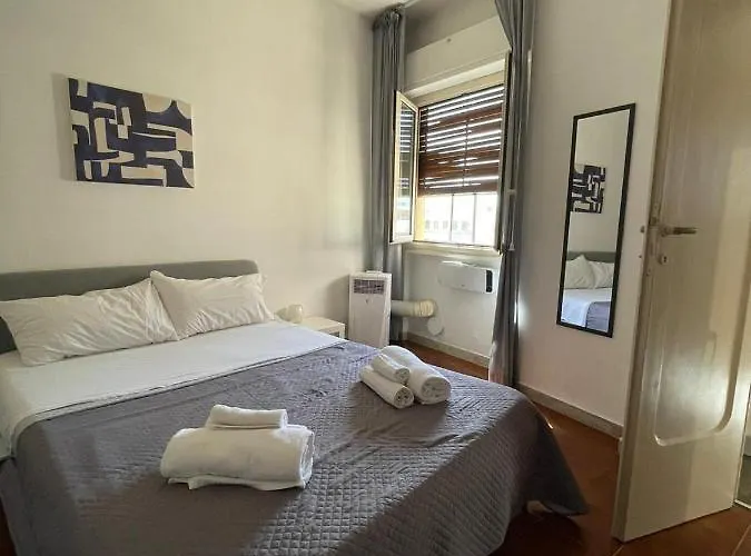 Maison d'hôtes 100 Passi Politeama 4*