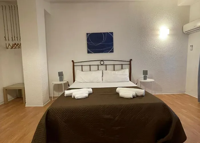 Maison d'hôtes 100 Passi Politeama